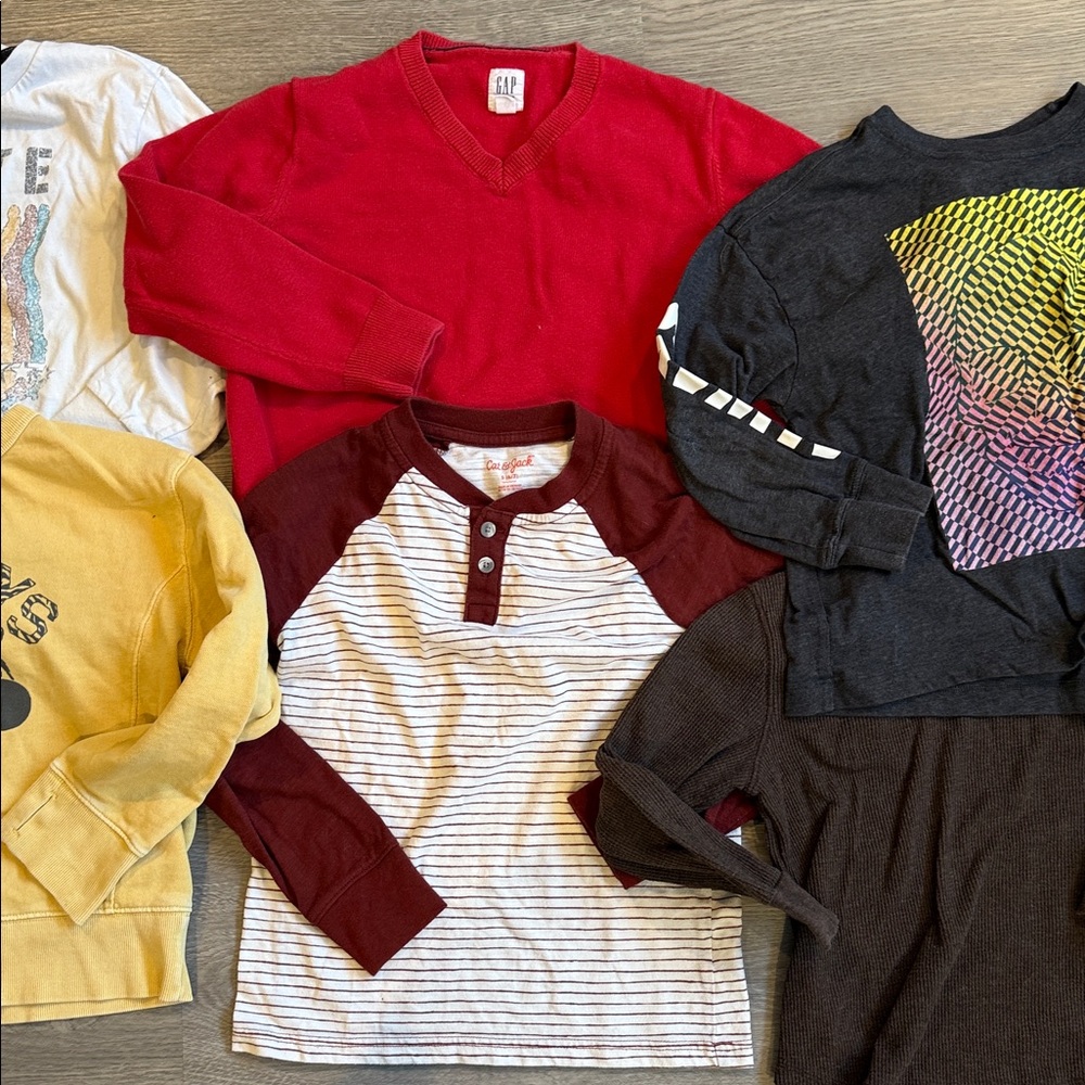 Boy clothing bundle size small 6/7 - Picture 3 of 11